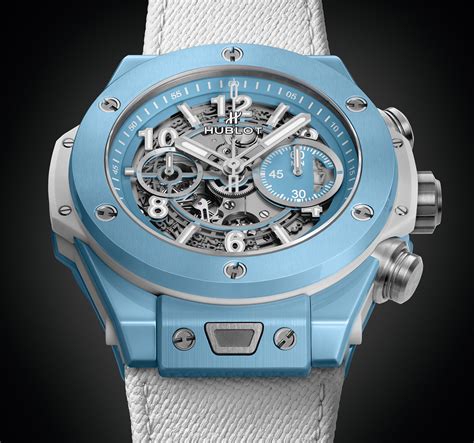 BIG BANG UNICO SKY BLUE .